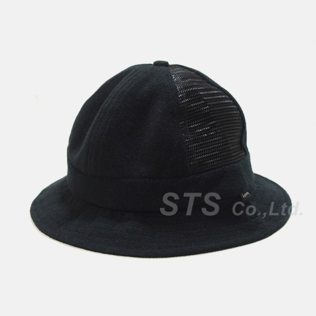 Supreme - Terry Side Mesh Bell Hat