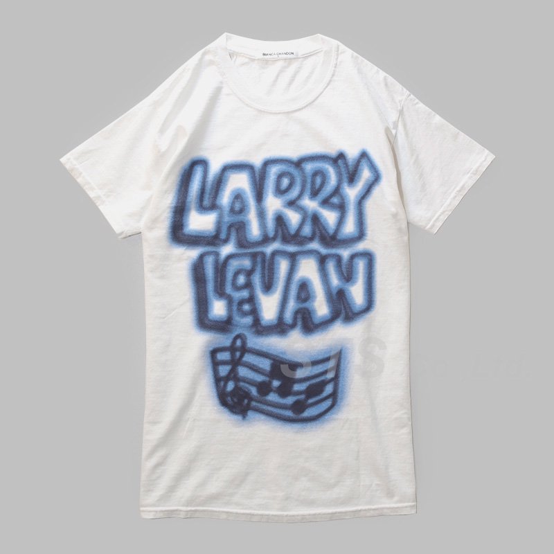 Bianca Chandon - Larry Levan Airbrush Tee - UG.SHAFT