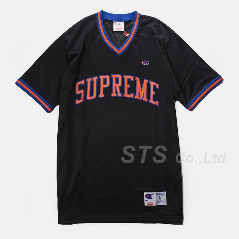 Supreme/Champion Shooting Jersey - UG.SHAFT