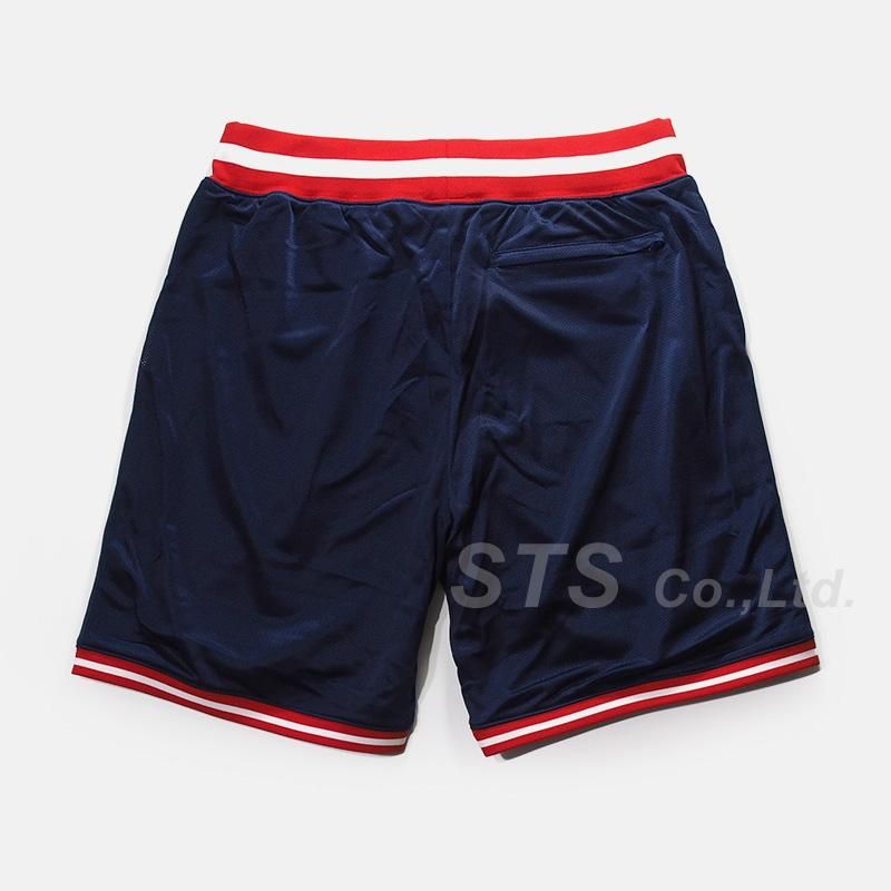 SUPREME×Champion 15SS Basketball Short