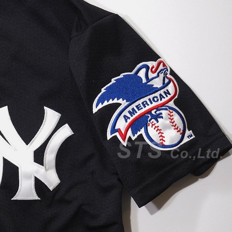 New York Yankees/Supreme/Majestic/Baseball Jersey - UG.SHAFT