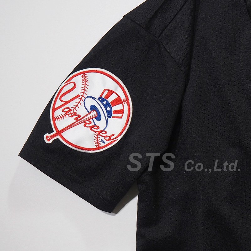 New York Yankees/Supreme/Majestic/Baseball Jersey - UG.SHAFT