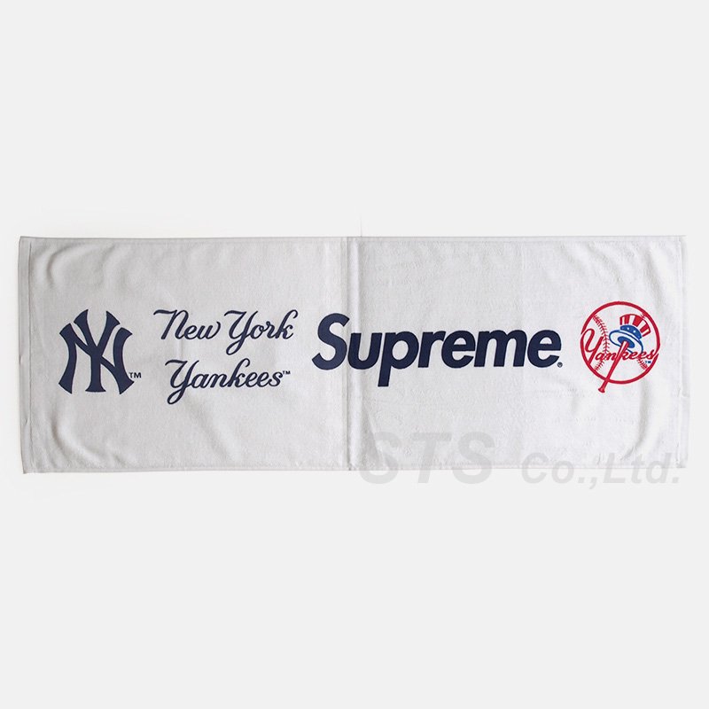 New York Yankees/Supreme Hand Towel (2015SS Dead Stock) - UG.SHAFT