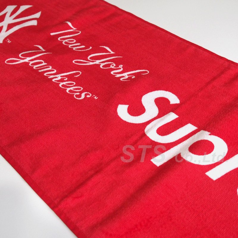 New York Yankees/Supreme Hand Towel (2015SS Dead Stock) - UG.SHAFT