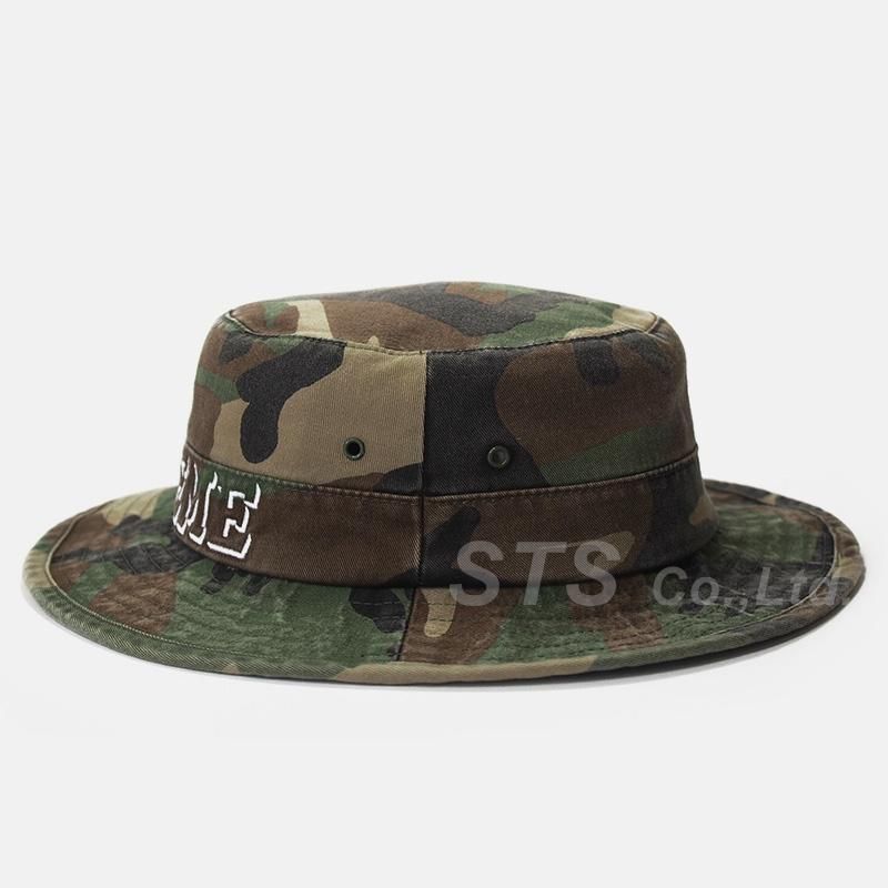Supreme - Twill Boonie - UG.SHAFT