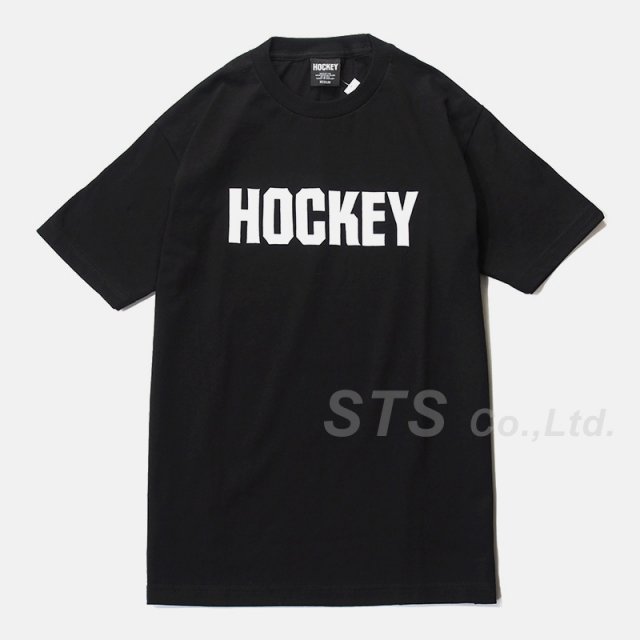 Hockey - Hockey Logo Tee