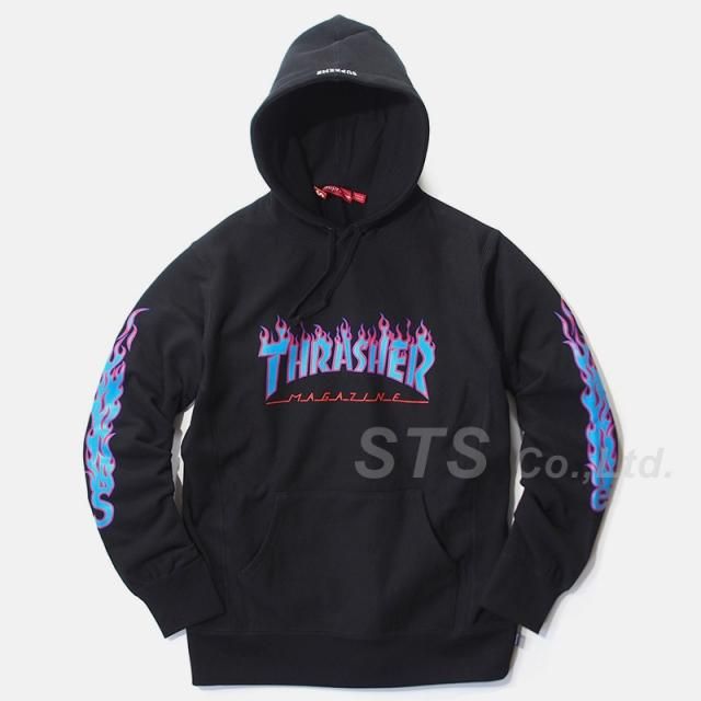 Supreme - Thrasher Work Jacket - UG.SHAFT