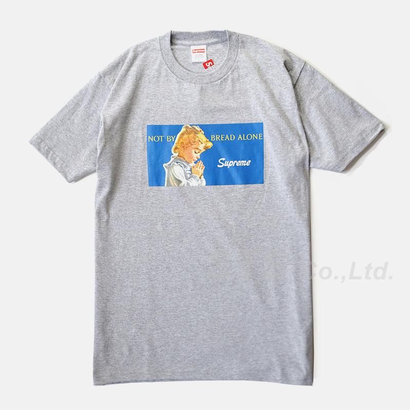 Supreme cheap bread tee