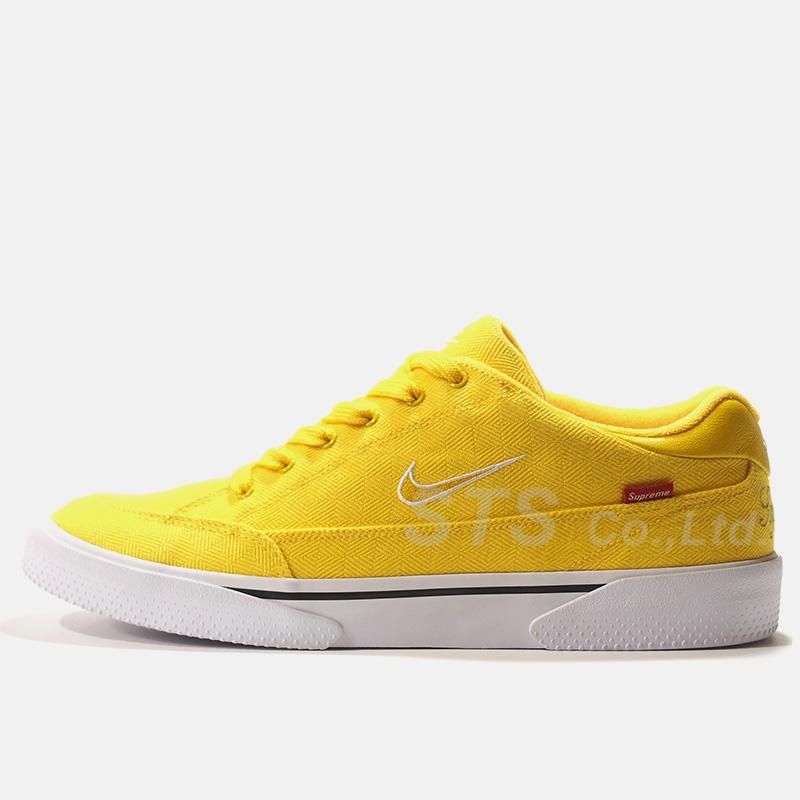 Nike SB GTS Supreme White Men's - 801621-014 - US