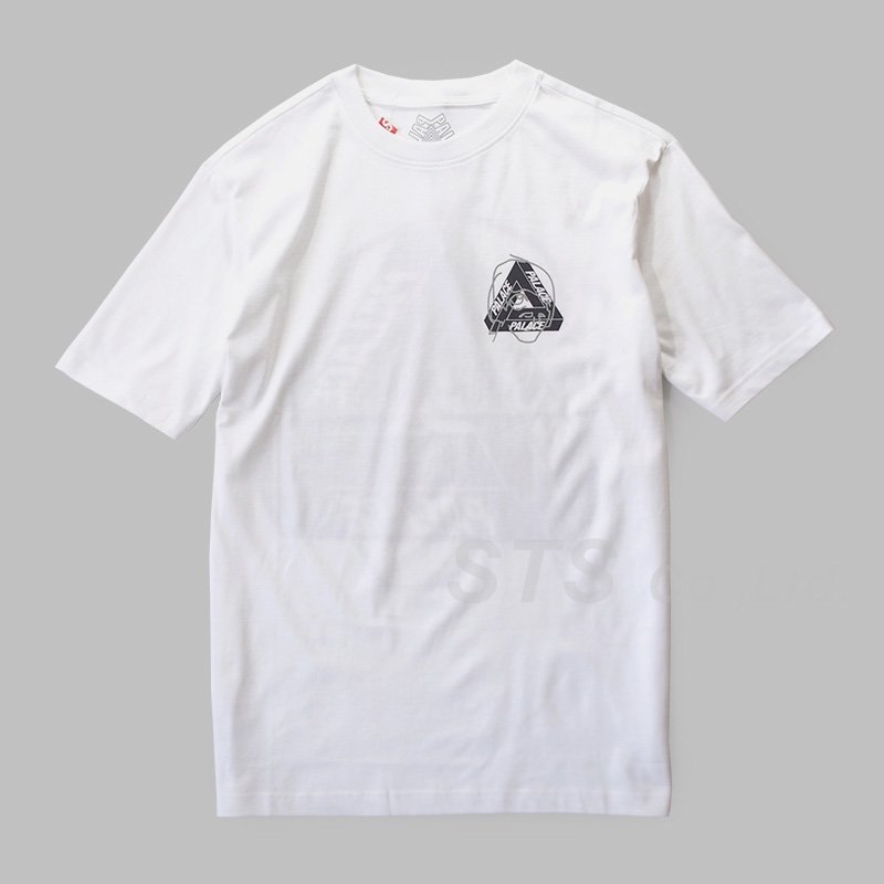 Palace Skateboards - Tri Face Tee - UG.SHAFT