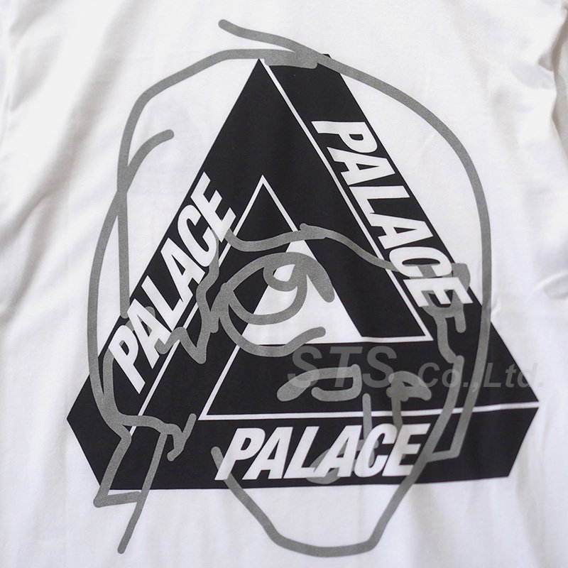 Palace Skateboards - Tri Face Tee - UG.SHAFT