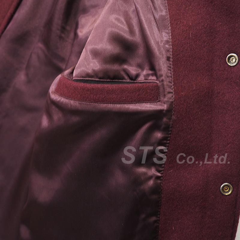 Supreme - Wool Varsity Jacket - UG.SHAFT