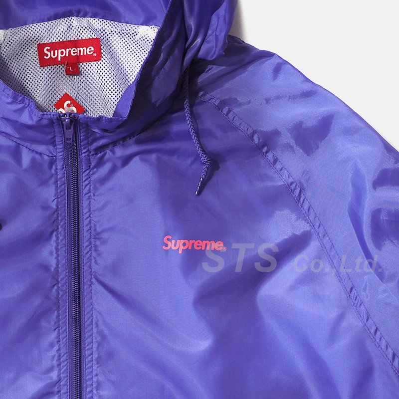 Supreme - Windbreaker Warm Up Jacket - UG.SHAFT