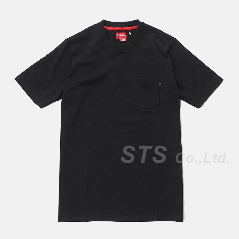 Supreme - S/S Pocket Tee - UG.SHAFT