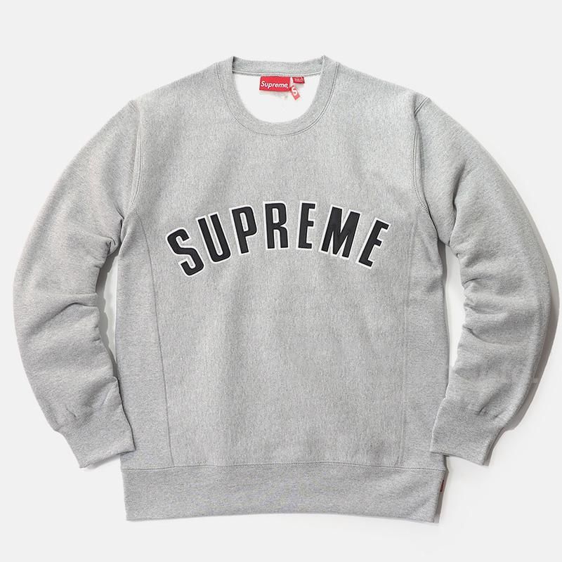 Supreme - Arc Logo Crewneck - UG.SHAFT