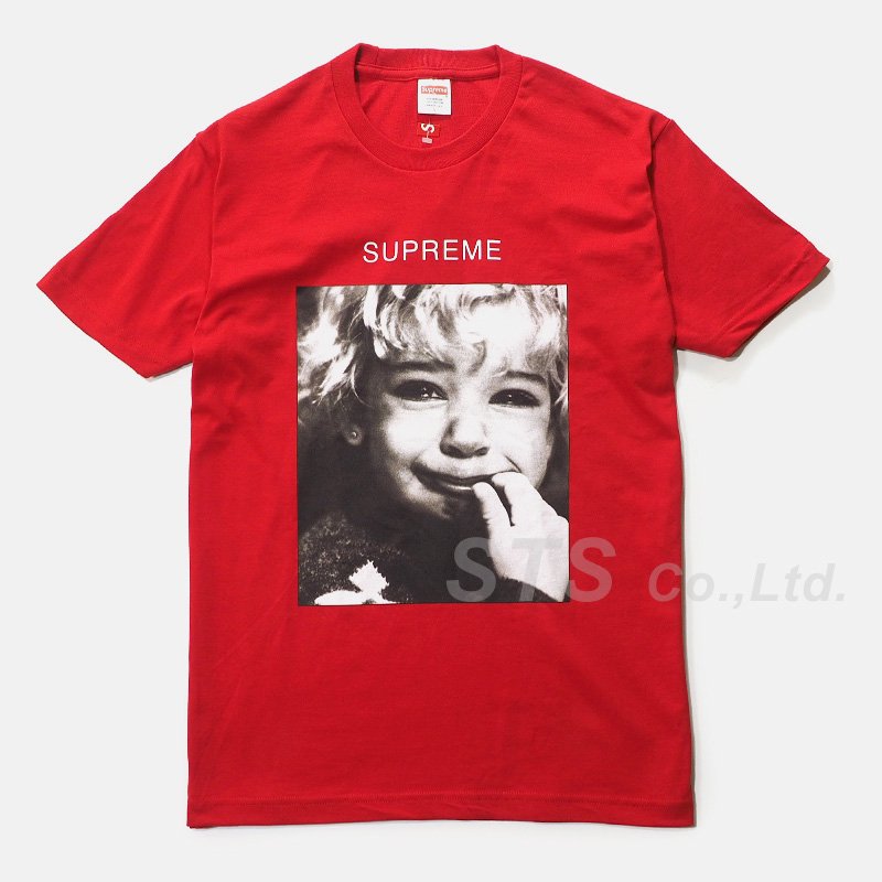 Supreme cry baby tee crybaby | www.angeloawards.com