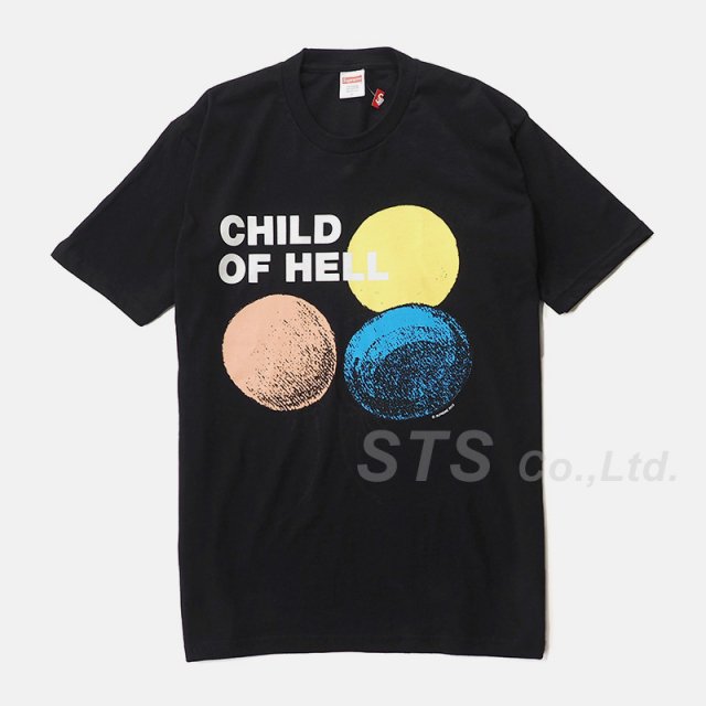 Supreme - Child of Hell Tee