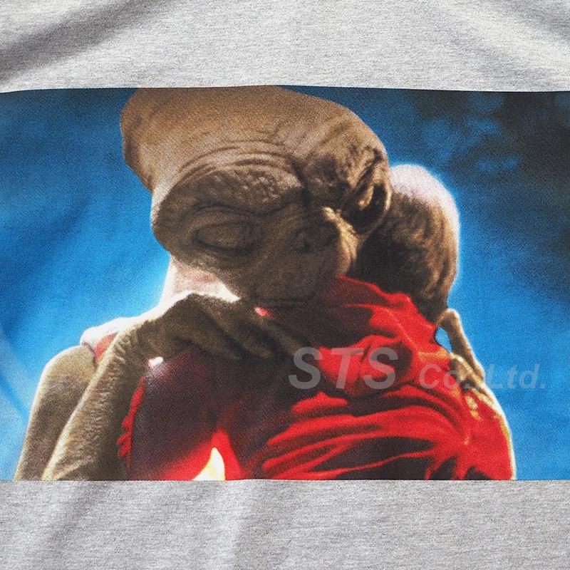 SUPREME ETデザイン Tシャツ Lサイズ　シュプリーム ET tシャツ Supreme - E.T. Tee - UG.SHAFT