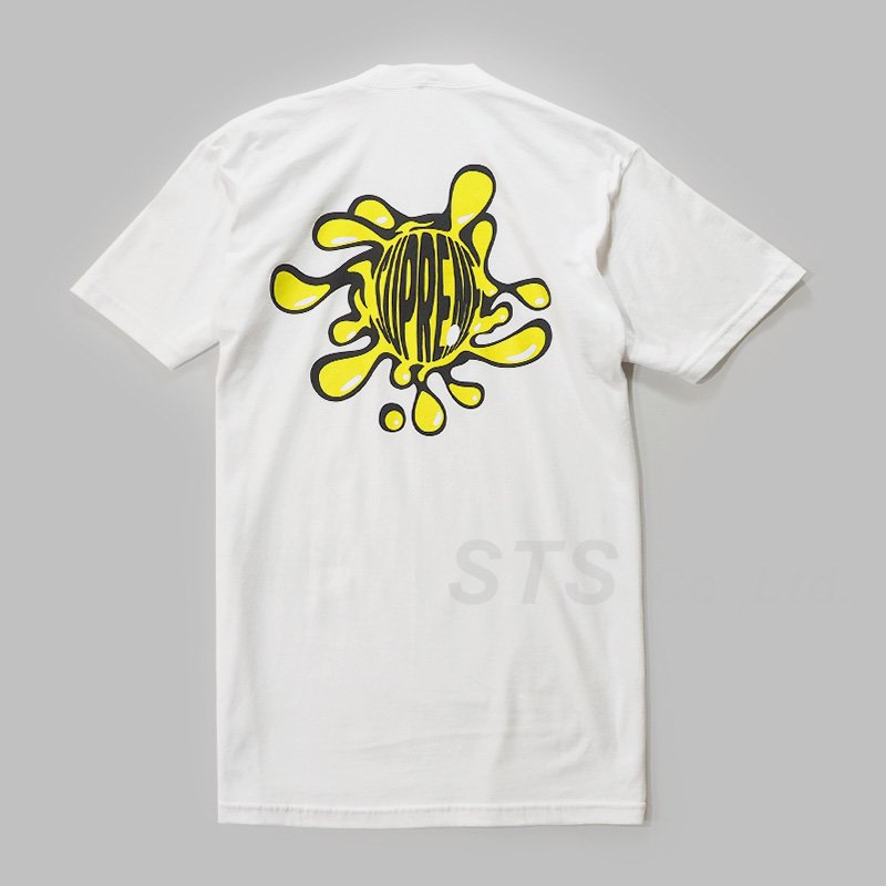 Supreme hotsell splat tee