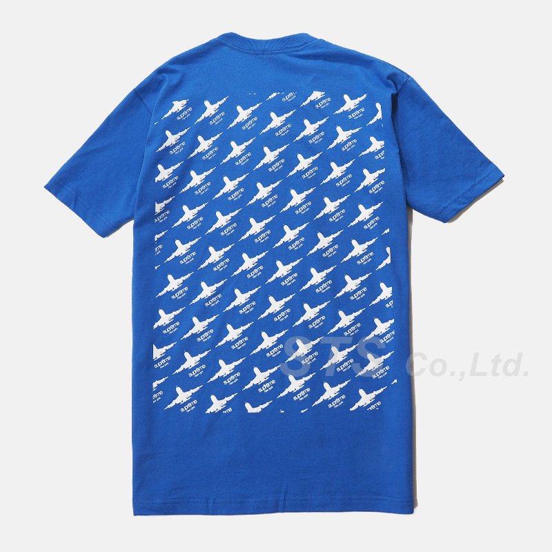 Supreme 2024 plane tee