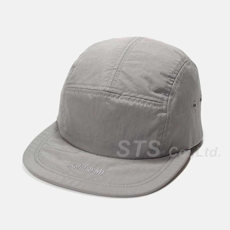 Supreme - Visor Logo Camp Cap - UG.SHAFT