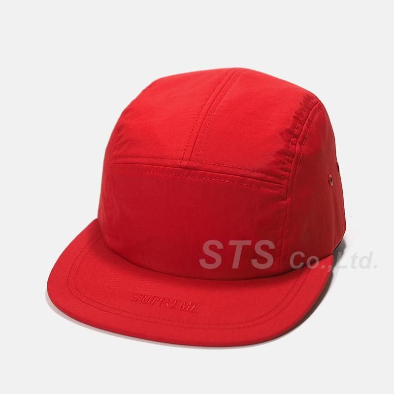 Supreme 15AW Visor Logo Camp Capキャンプキャップ Supreme Visor Logo Camp Cap (FW23) - $48