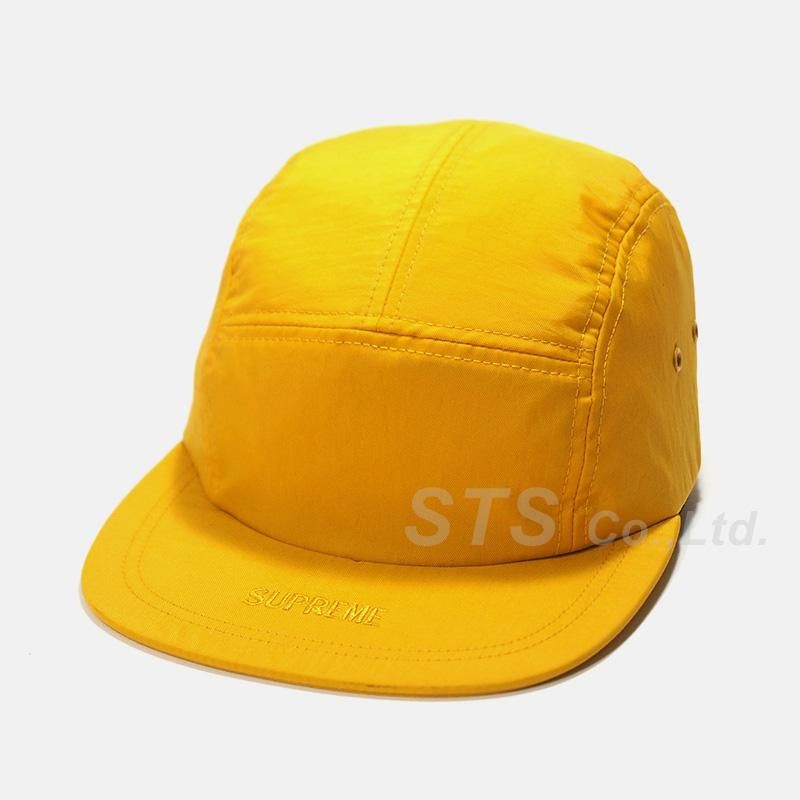 Supreme 15AW Visor Logo Camp Capキャンプキャップ Supreme - Visor Logo Camp Cap - UG.SHAFT