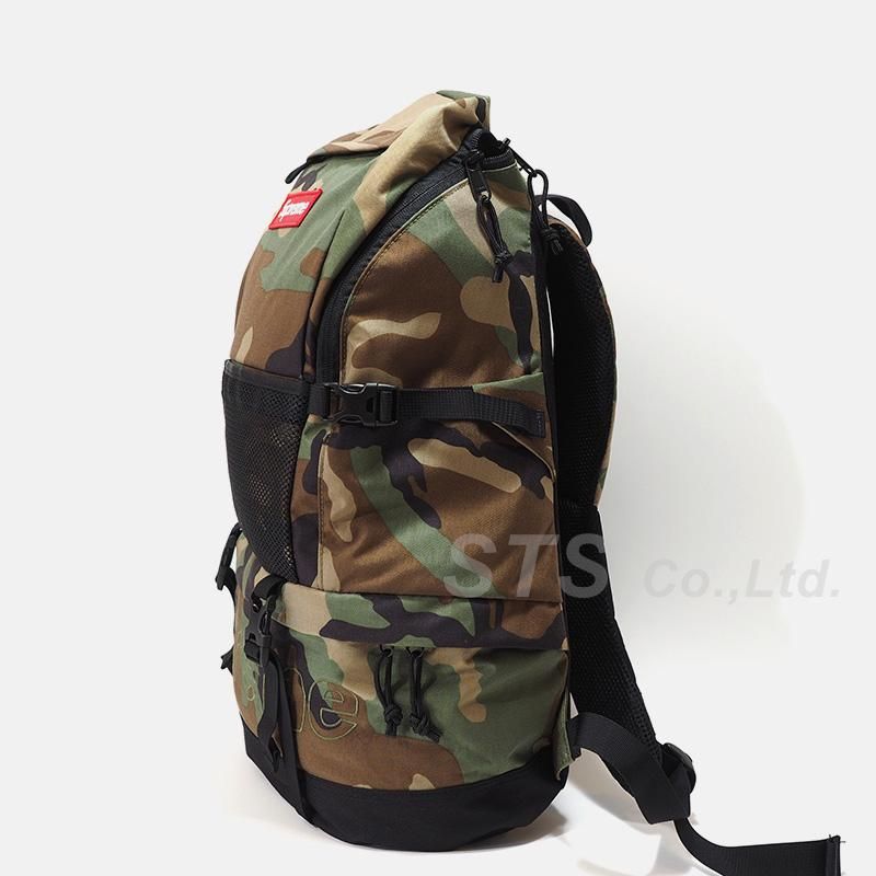 Supreme Contour Backpack 15fw 新品未使用1
