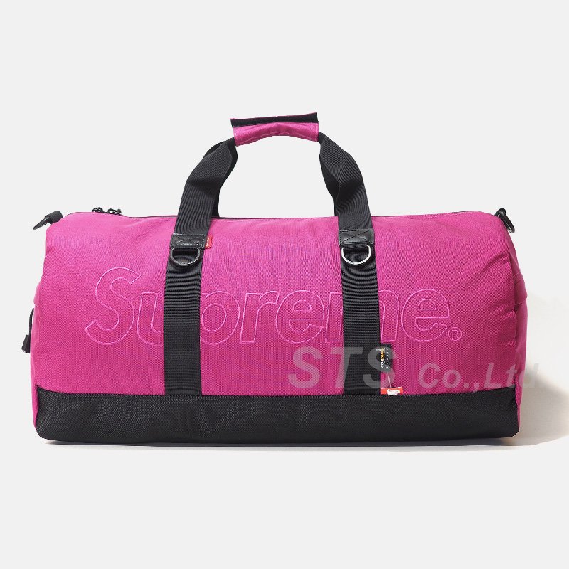 Supreme Contour Duffle Bag 15fw ダッフル バッグ - ボストンバッグ