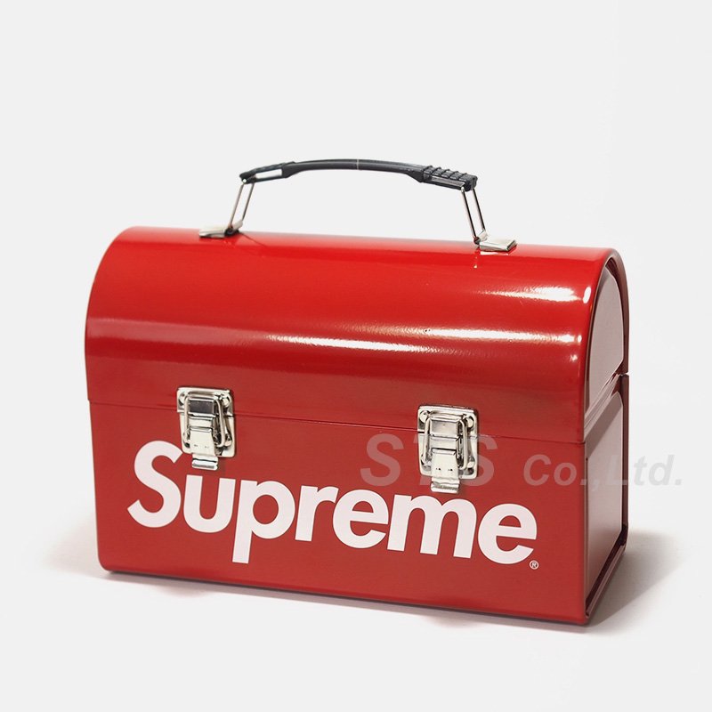 Supreme - Metal Lunch Box - UG.SHAFT