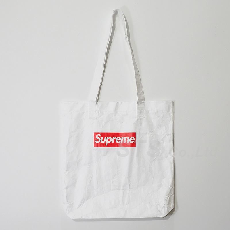 Supreme - Supreme Tyvek Tote - UG.SHAFT