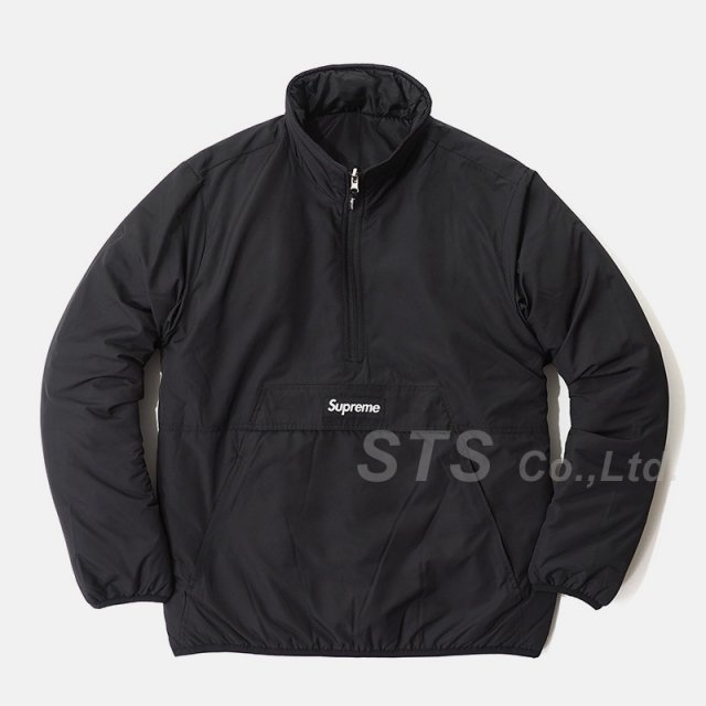 Supreme - Reversible Pullover Puffy