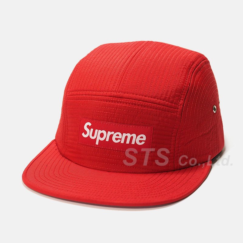 Supreme - Contour Stitch Camp Cap - UG.SHAFT