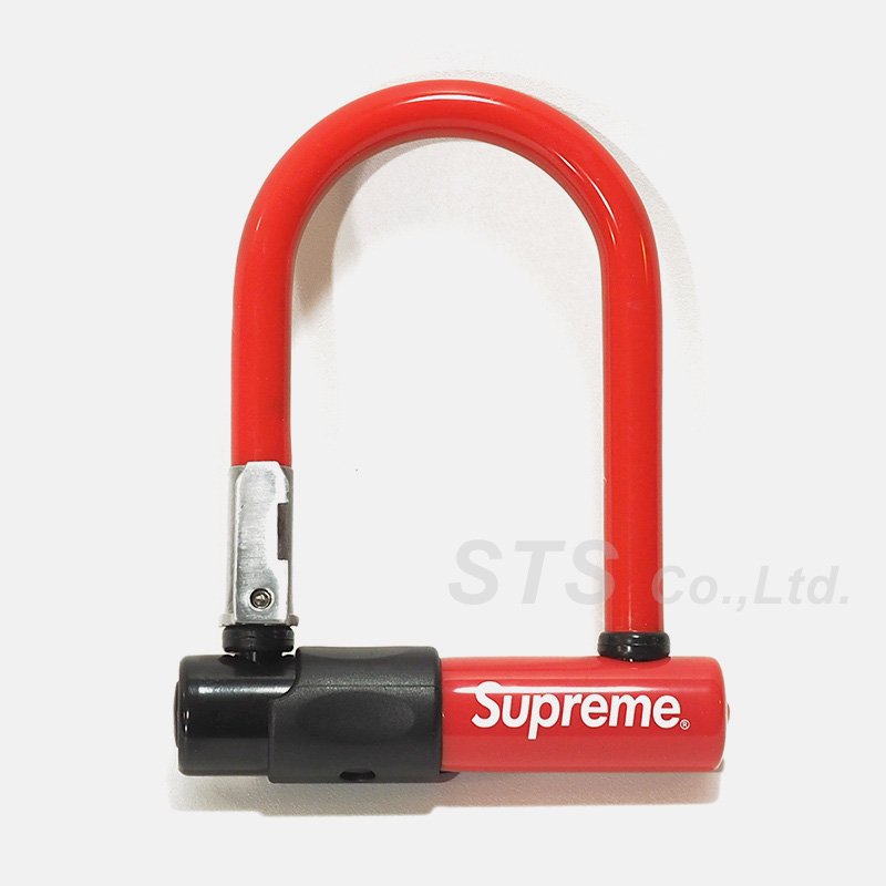 Supreme/Kryptonite U - Lock - UG.SHAFT