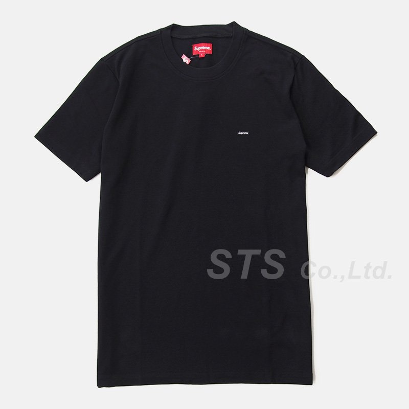 Supreme - Pique Small Box Tee - UG.SHAFT