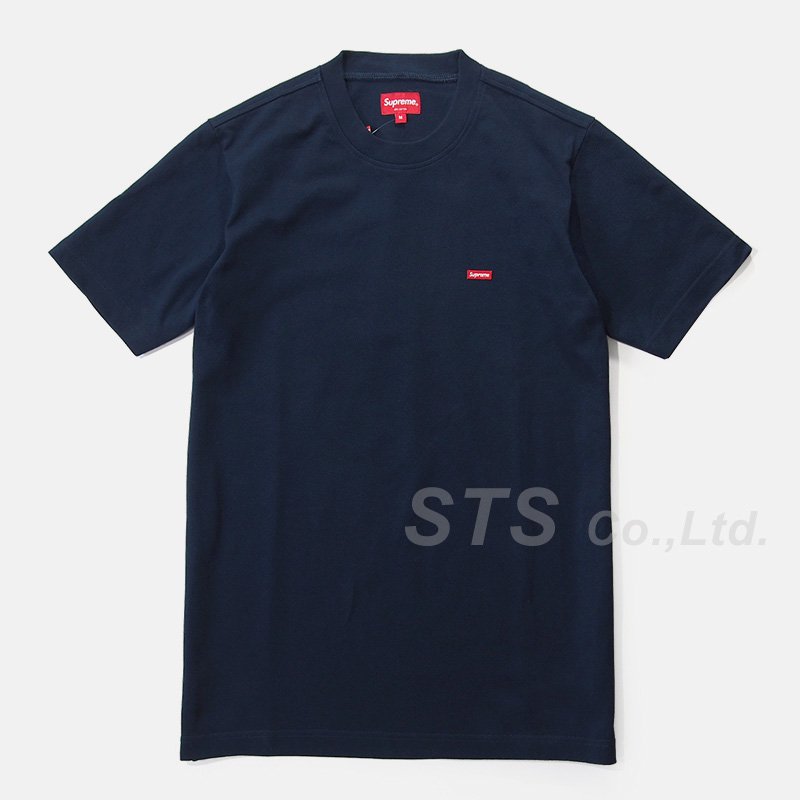 Supreme - Pique Small Box Tee - UG.SHAFT