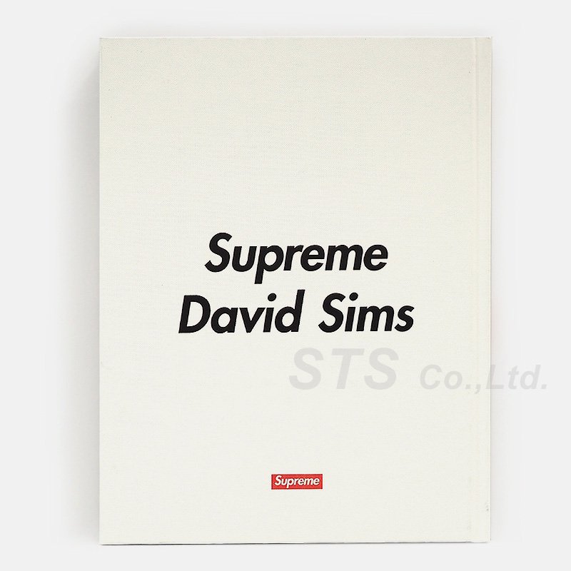 supreme david sims 非売品 | tspea.org