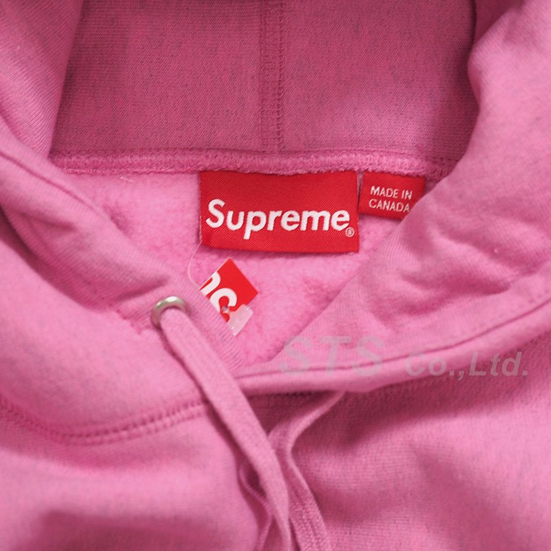 Supreme tonal 2024 embroidered hoodie