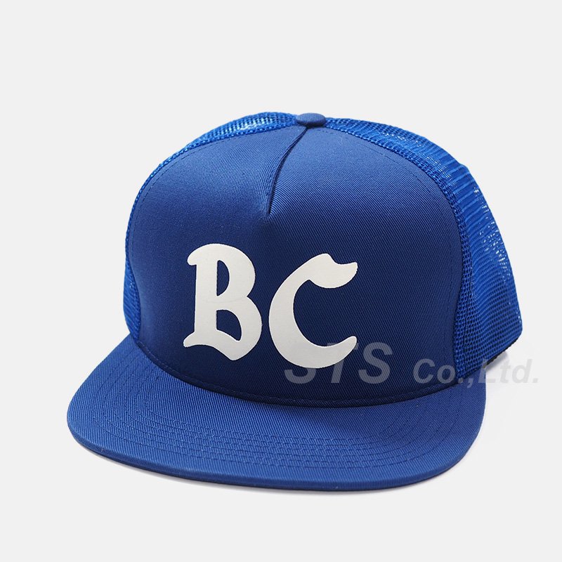 Bianca Chandon - BC Puff Print Trucker Hat - UG.SHAFT