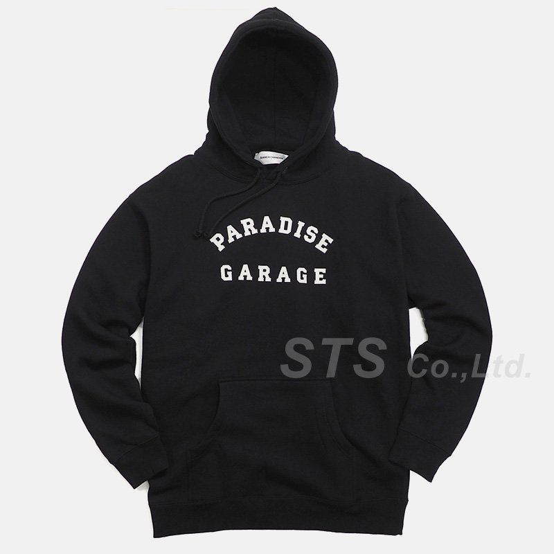 Bianca Chandon - Paradise Garage University Hoodie - UG.SHAFT