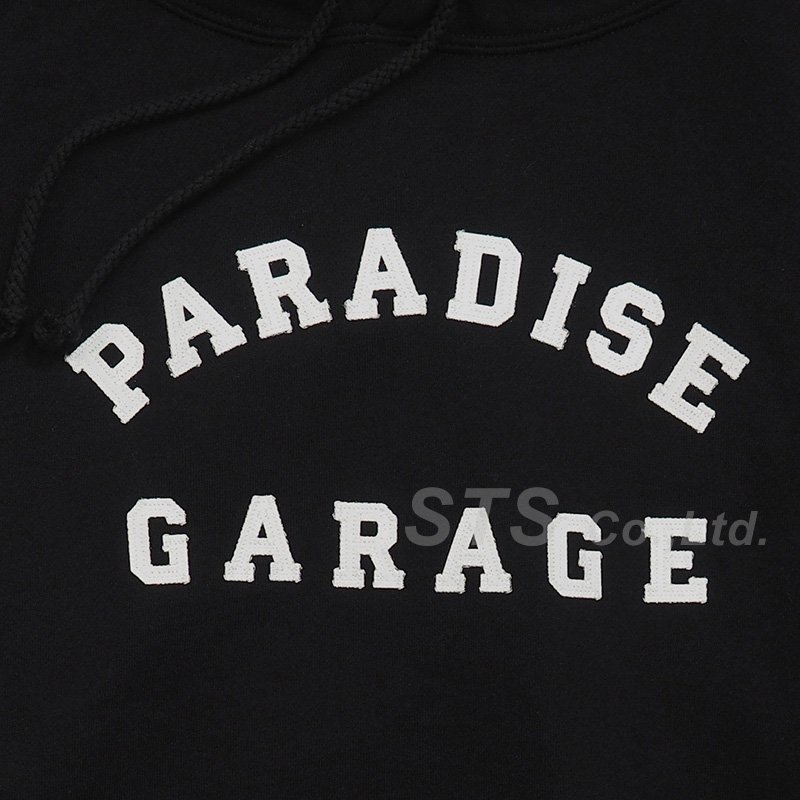 Bianca Chandon - Paradise Garage University Hoodie - UG.SHAFT