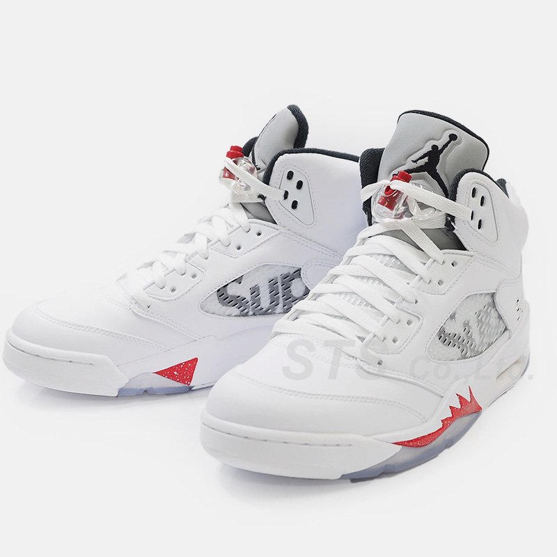 Supreme/Nike Air Jordan 5 Retro Supreme - UG.SHAFT