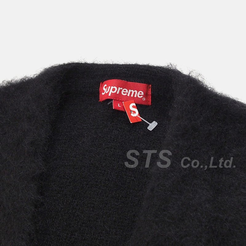 Supreme - Heather Mohair Cardigan - UG.SHAFT