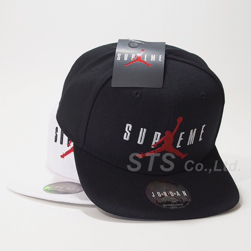 Supreme/Jordan 6-Panel - UG.SHAFT