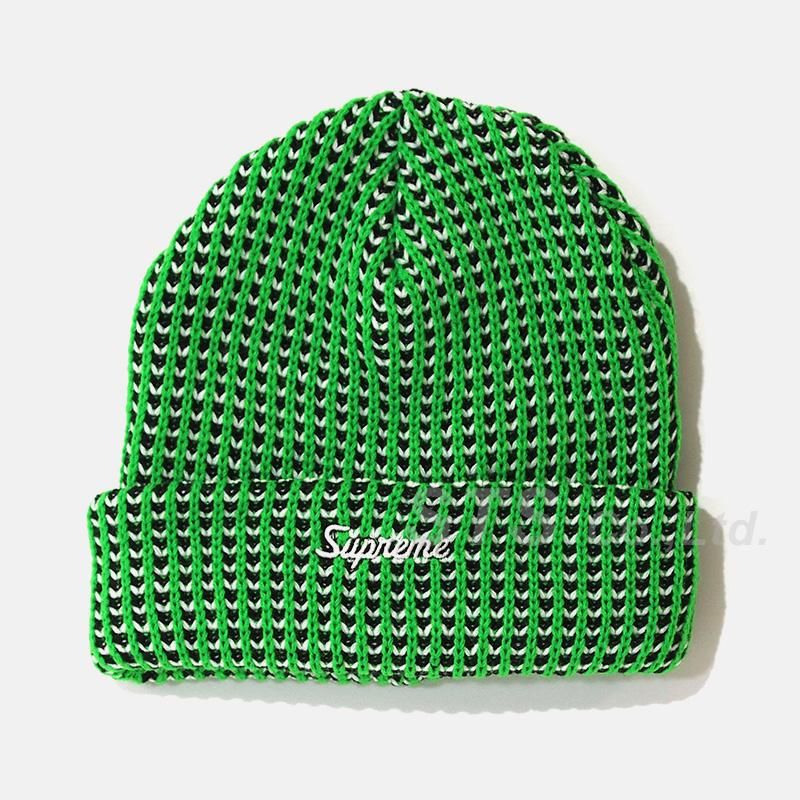 Supreme - Grid Beanie - UG.SHAFT