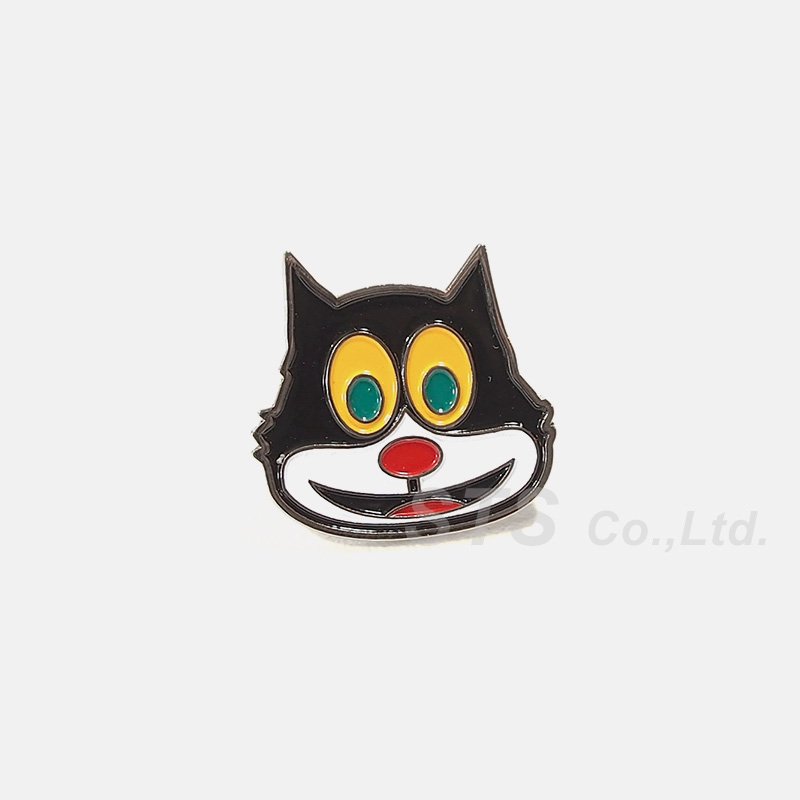 Supreme - Mad Cat Pin - UG.SHAFT