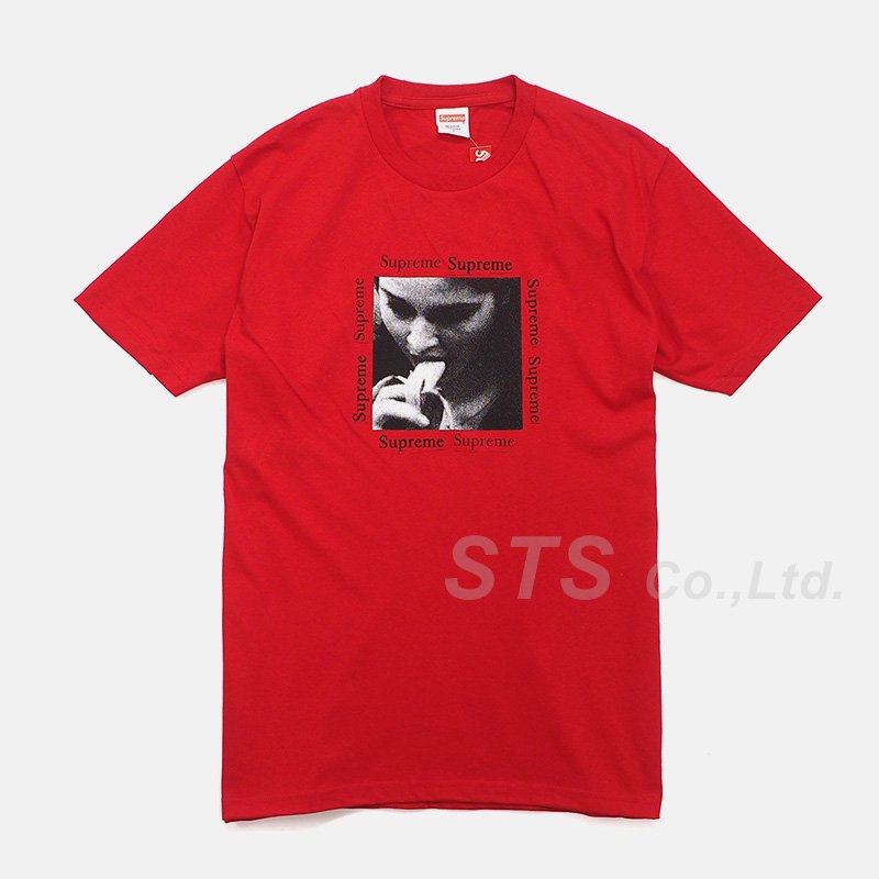 シュプリーム　bananaＴシャツ Tシャツ/カットソー(半袖/袖なし) セール販売店舗