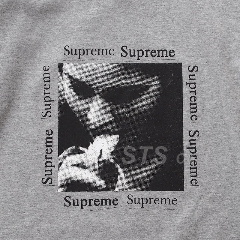 Supreme - Banana Tee - UG.SHAFT