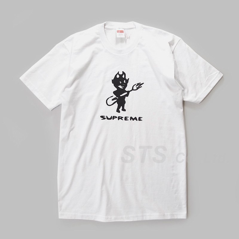 Supreme - Devil Tee - UG.SHAFT