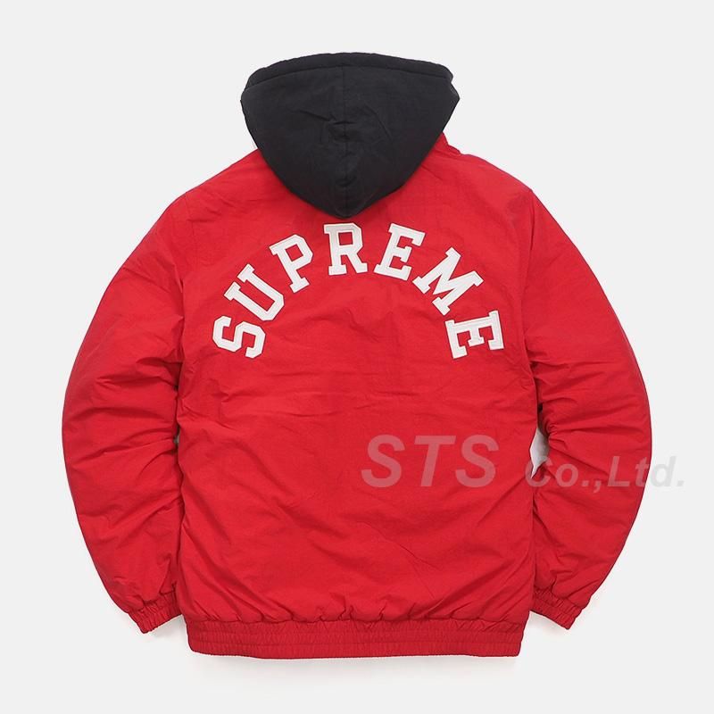 Supreme/Champion Puffy Jacket - UG.SHAFT